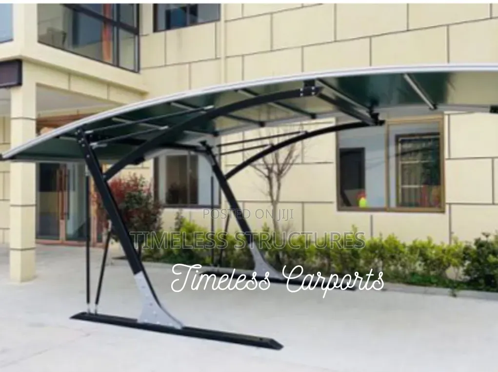 HTC Foreign Crafted Carport
