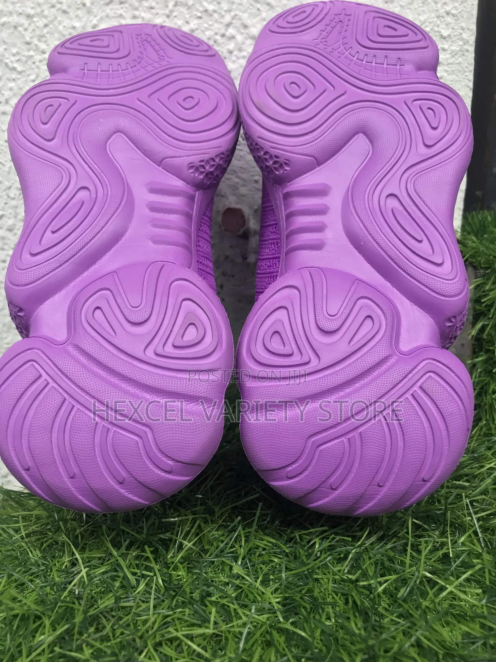Original Purple Lightweight Sneakers