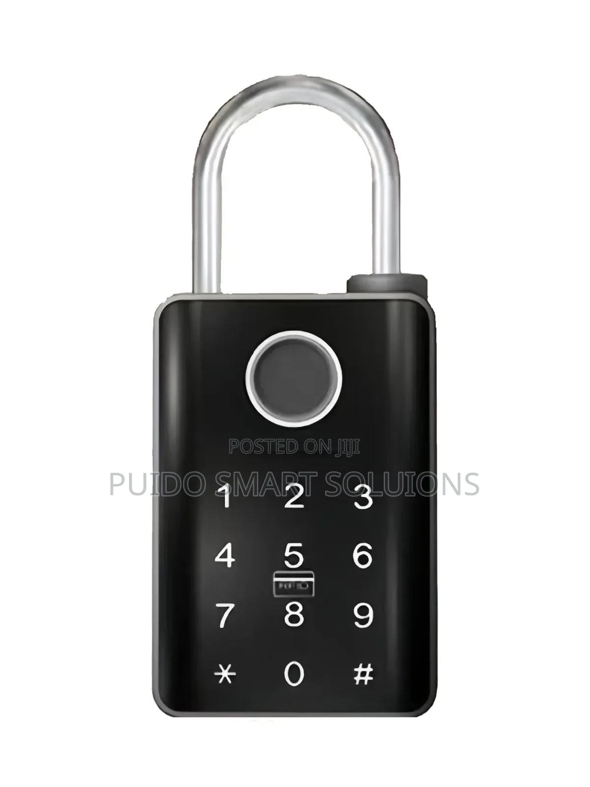 Smart Padlock