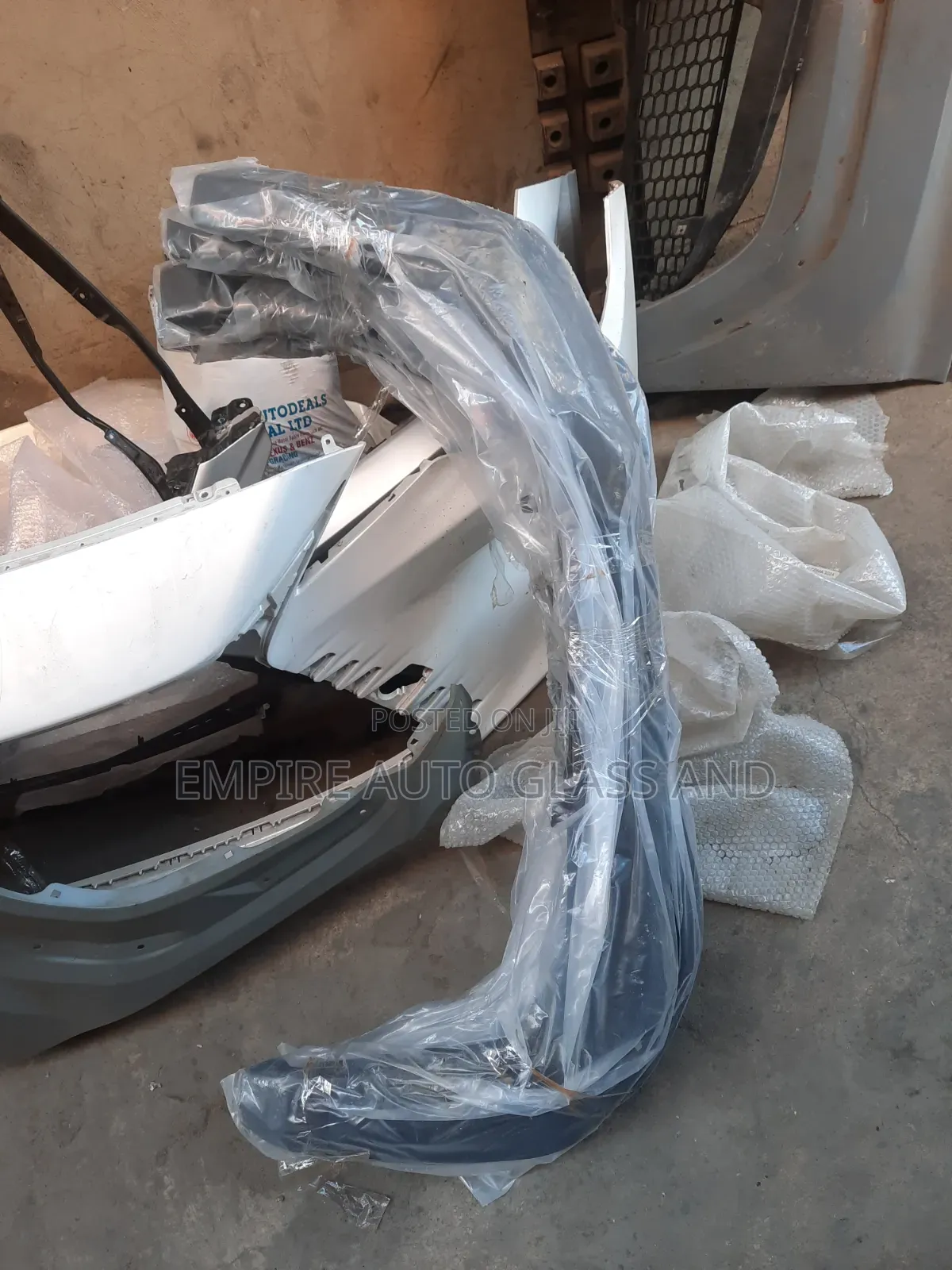 Fender Chrome for Toyota Tacoma 2025 Model Available Now