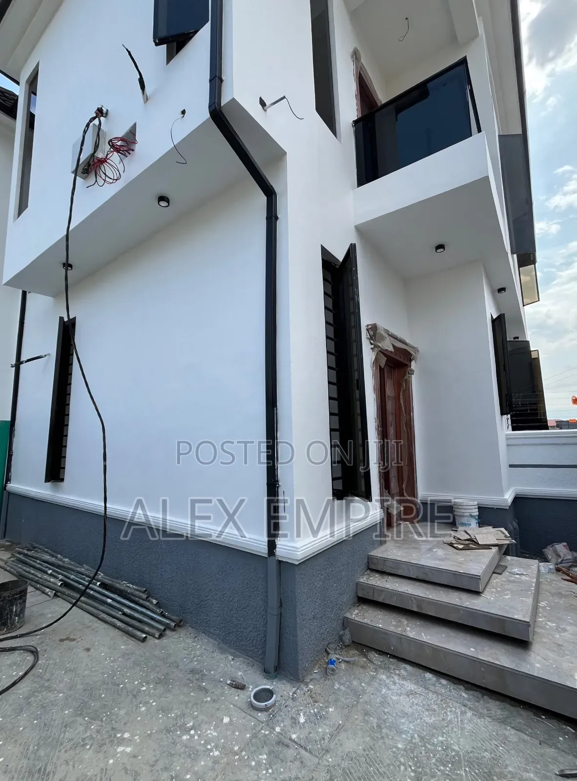 2bdrm Apartment in Ago Palace for rent