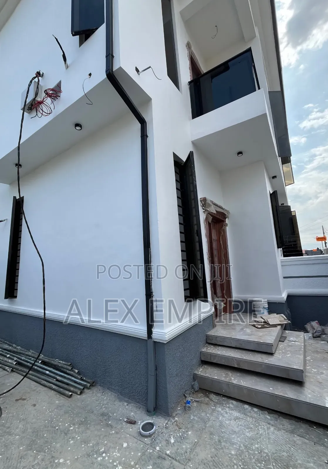 2bdrm Apartment in Ago Palace for rent