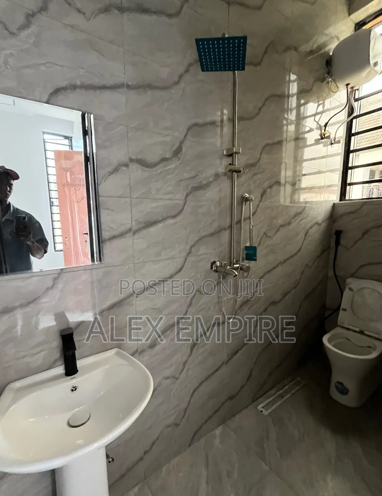2bdrm Apartment in Ago Palace for rent