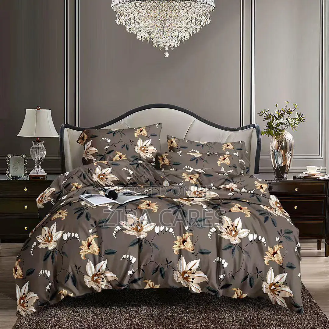 Quality Unique Family Bedsheet and Pillow Cases