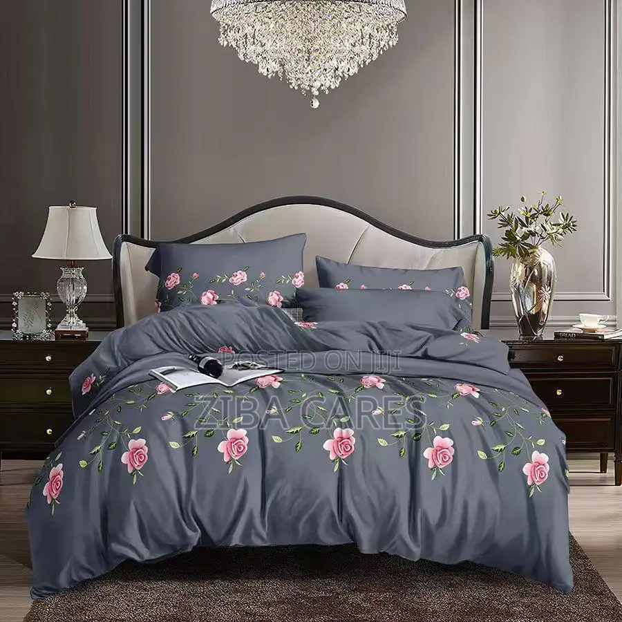 Quality Unique Family Bedsheet and Pillow Cases