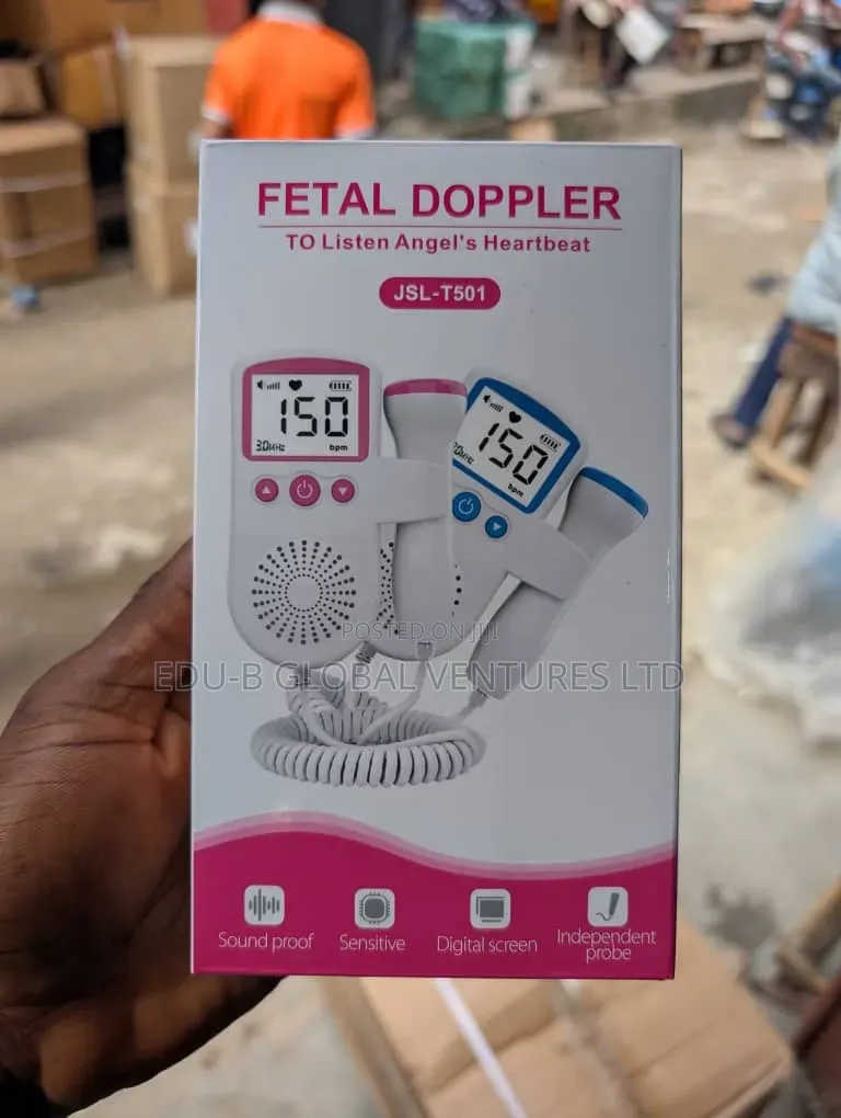 Fetal Doppler /Handheld Doppler Ultrasound