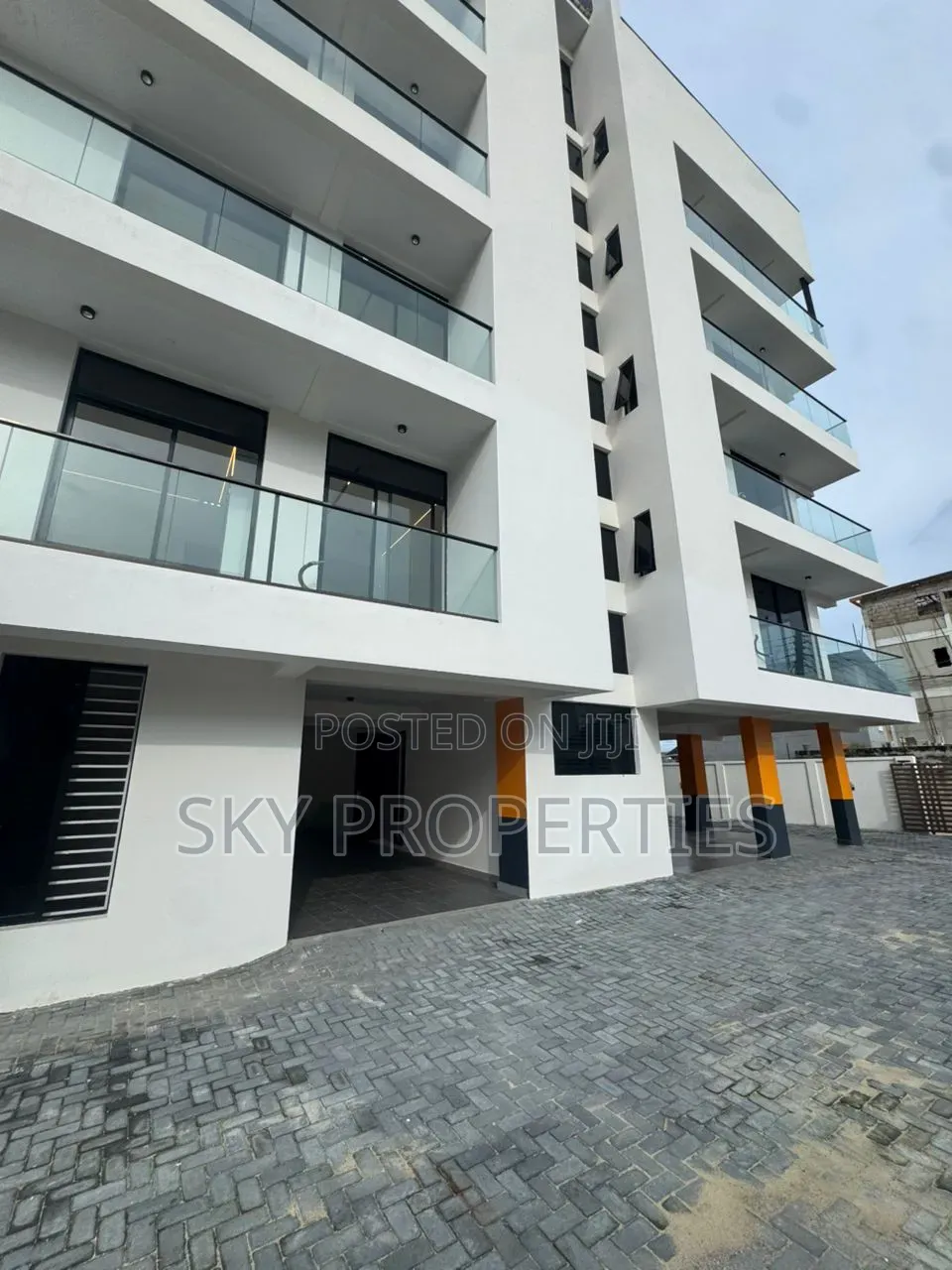 2bdrm Apartment in Ikate for sale