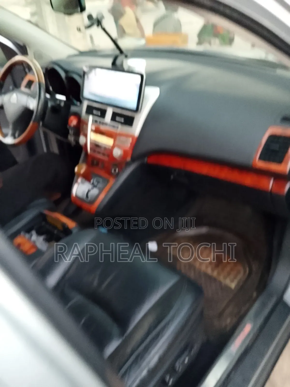 Lexus Rx330 Android Auto Car Play Upgrade to 2020