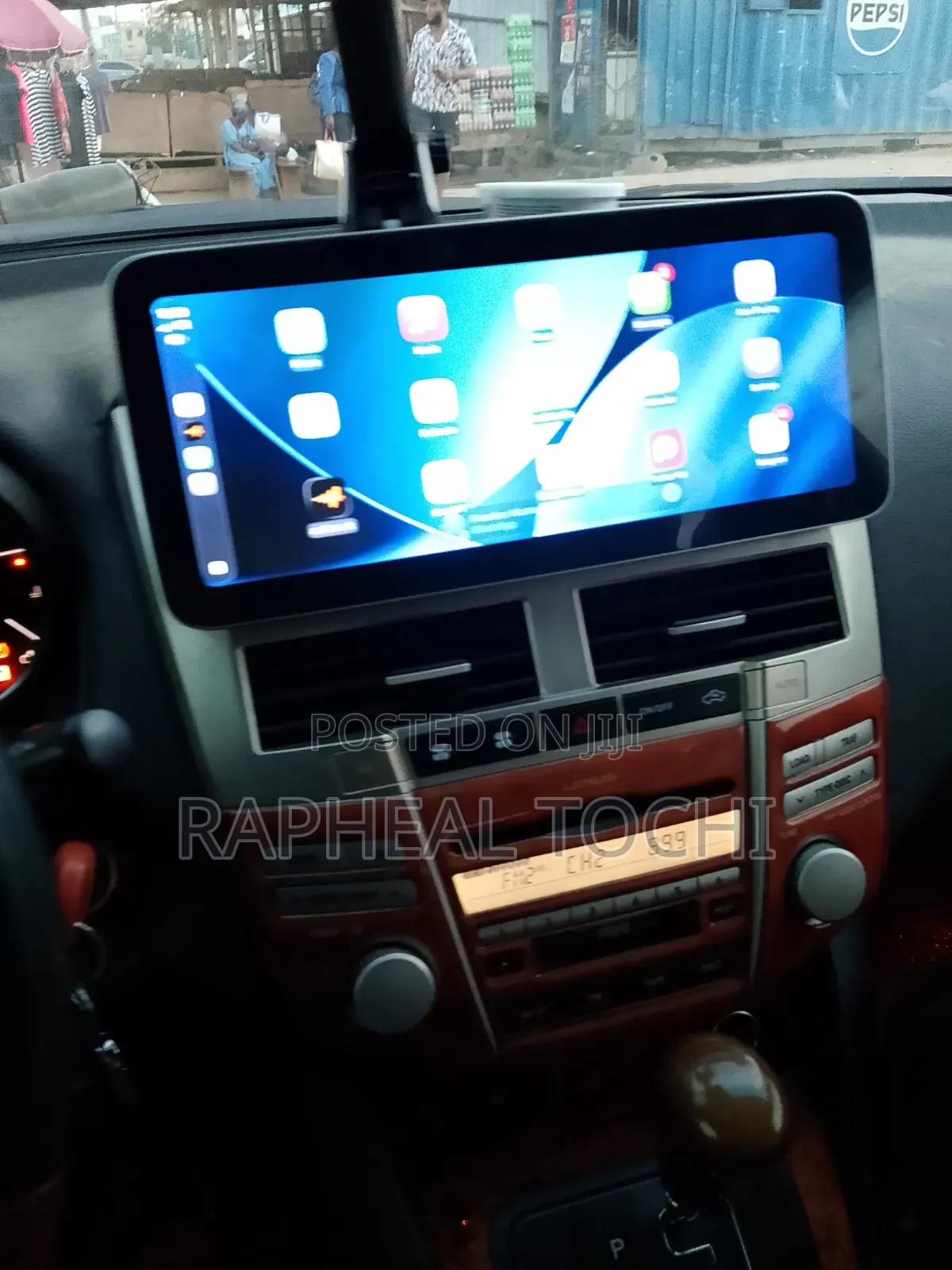 Lexus Rx330 Android Auto Car Play Upgrade to 2020