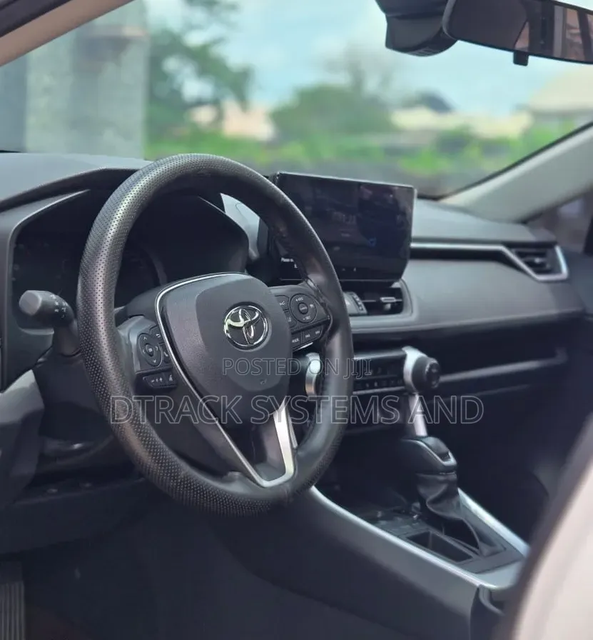 Toyota RAV4 2023 White