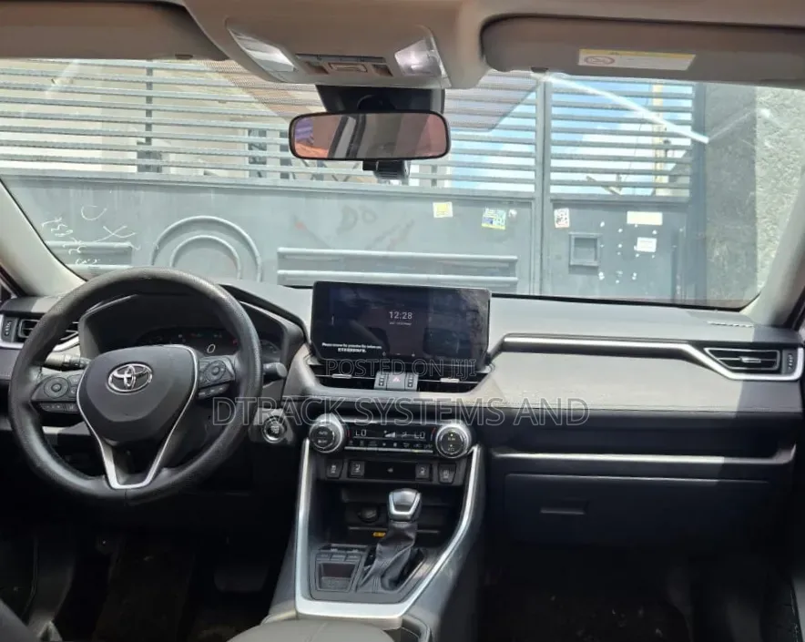 Toyota RAV4 2023 White