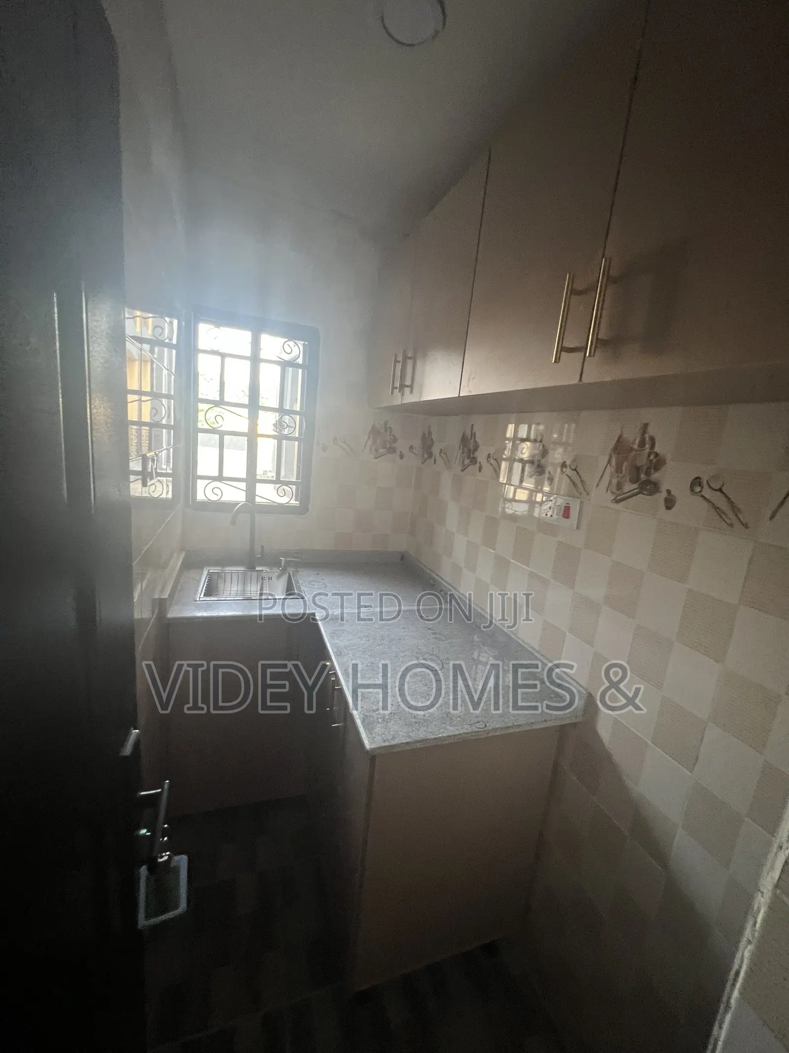 1bdrm Room & Parlour in Nnpc Estate, Lokogoma for rent