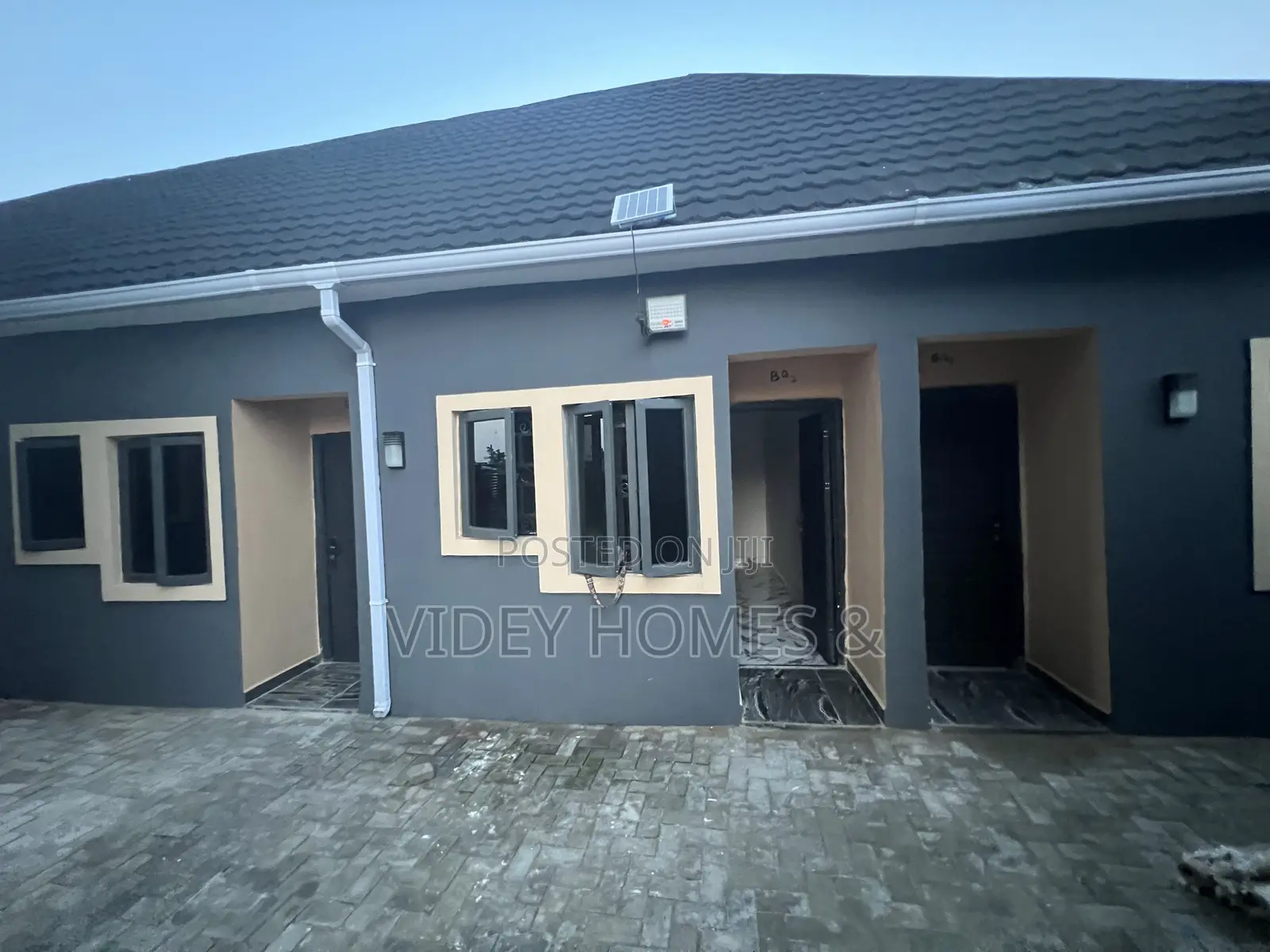 1bdrm Room & Parlour in Nnpc Estate, Lokogoma for rent