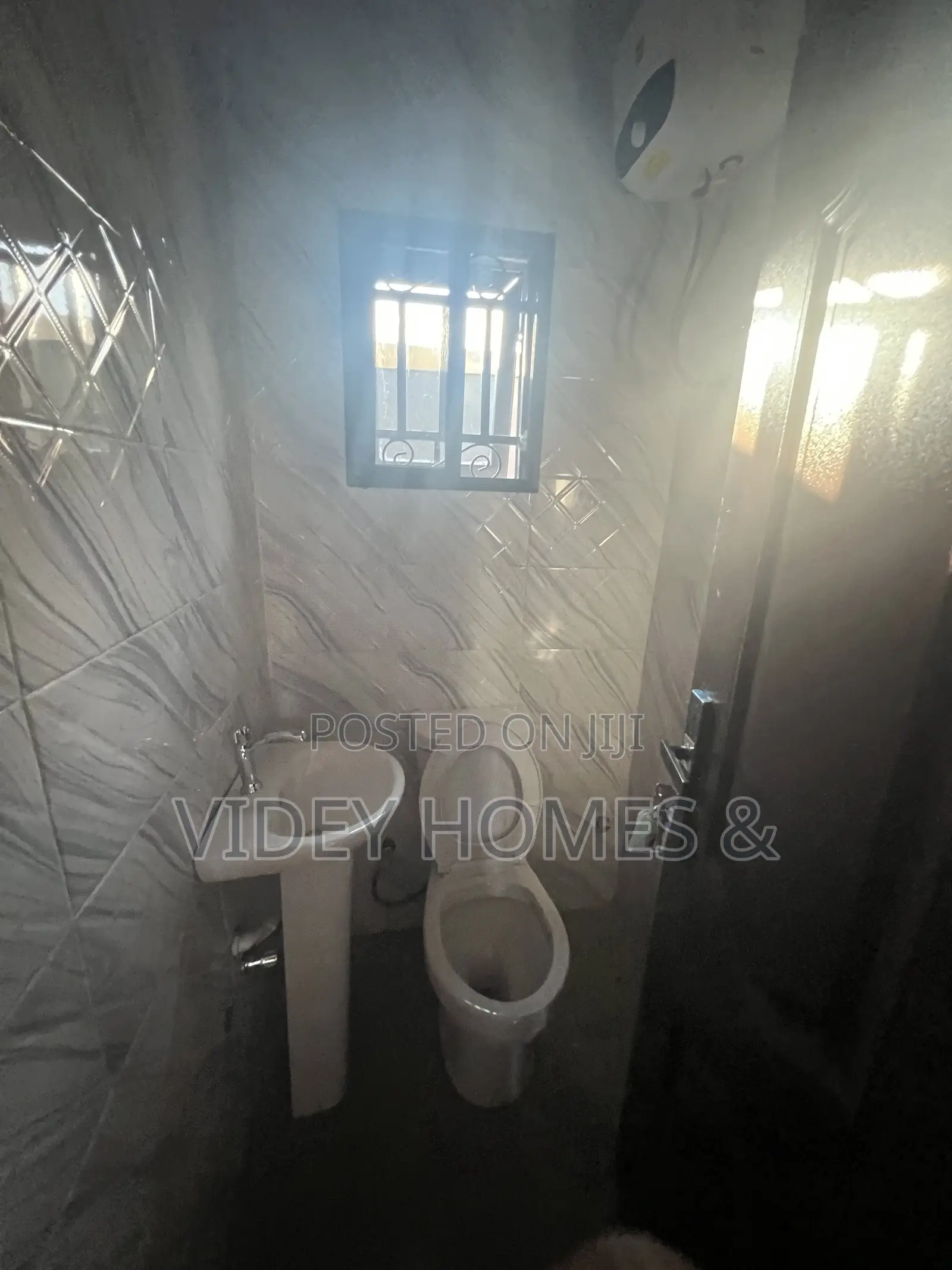 1bdrm Room & Parlour in Nnpc Estate, Lokogoma for rent