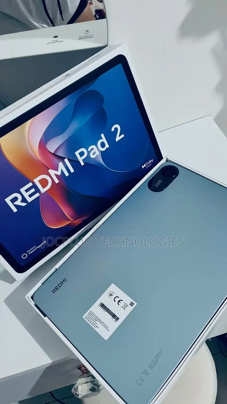 New Xiaomi Mi Pad 2 256 GB Gray