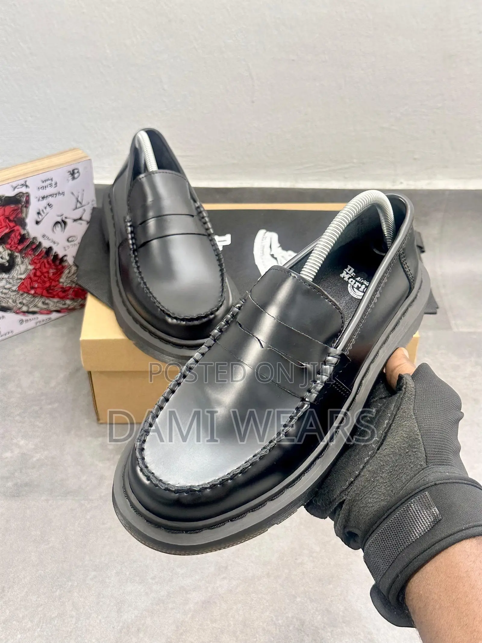 Mono Penton Loafer