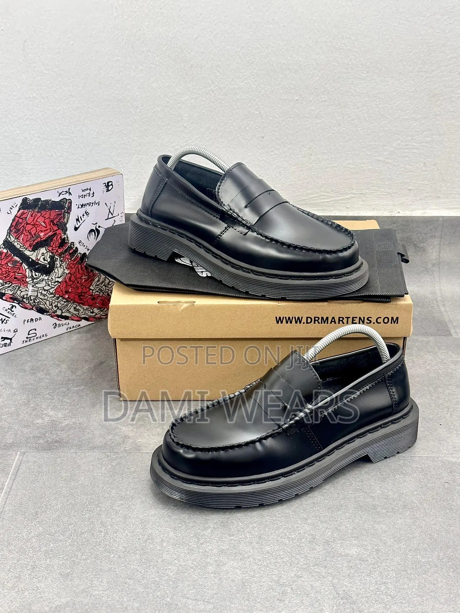 Mono Penton Loafer