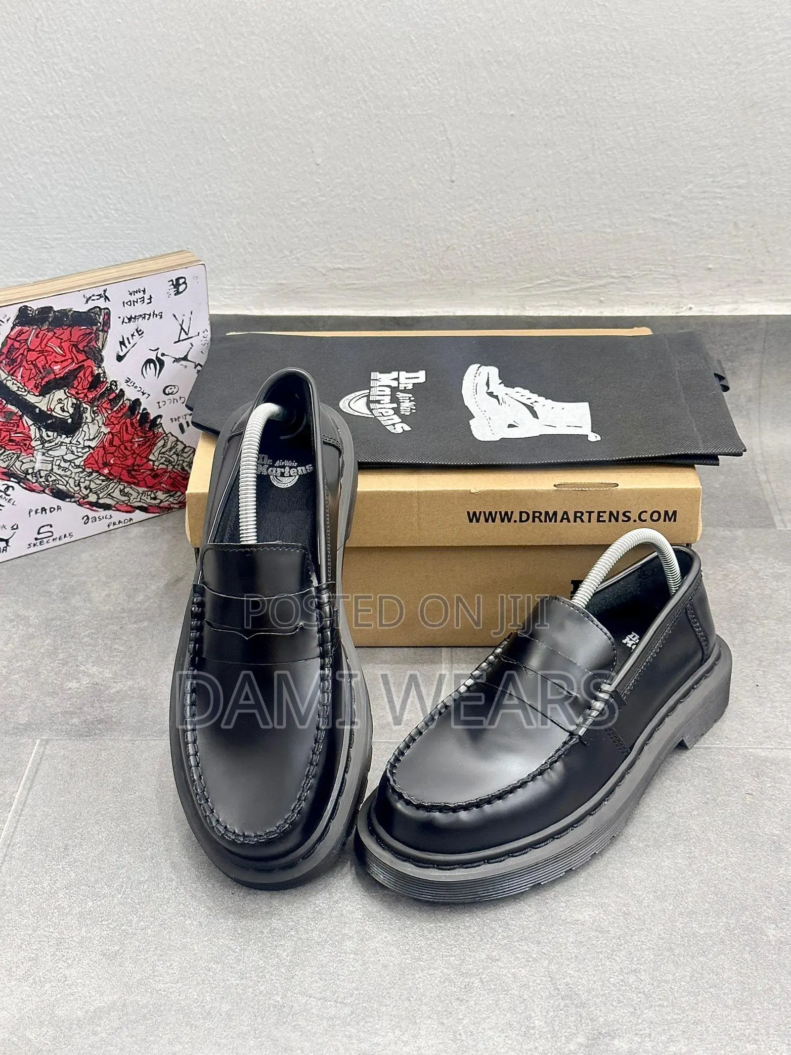 Mono Penton Loafer
