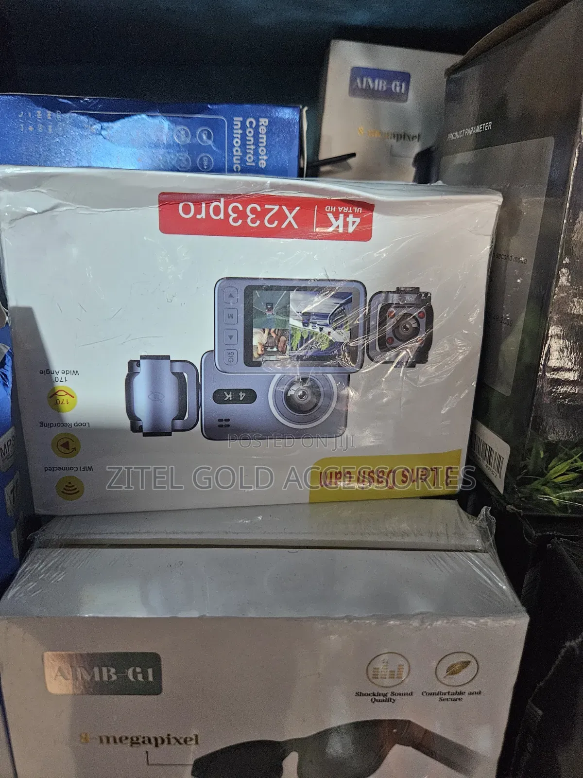 Car Dash Camera Is a Dashboard-Mounted Video Recorder That Captures
