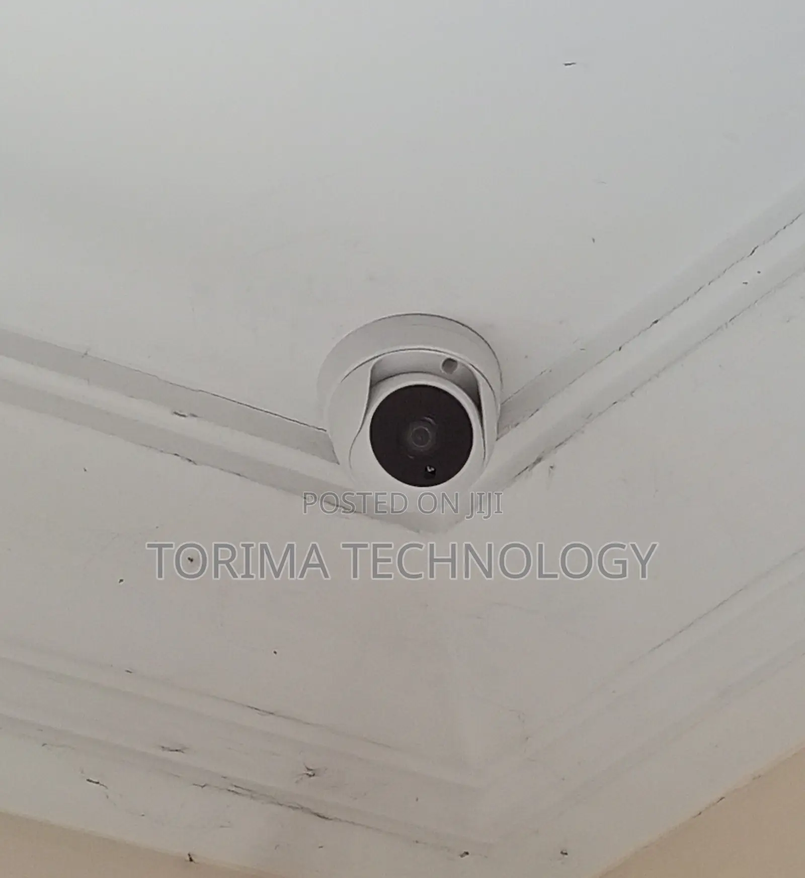 CCTV Camera Installation