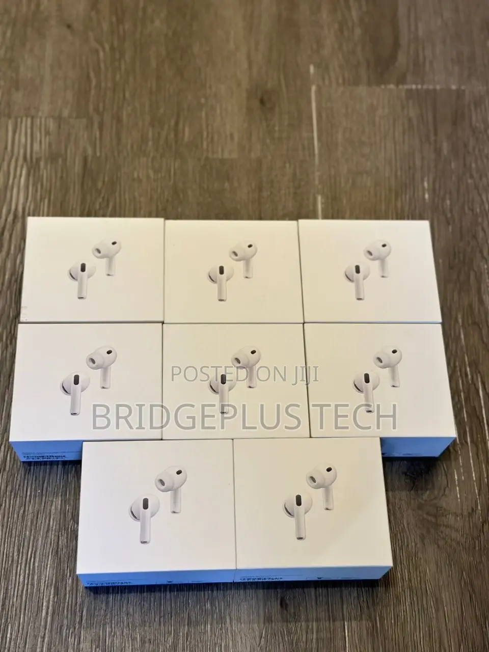 Apple Airpods Pro Wireless Magsafe Charging Case (Usb-C, 3rd Gen)