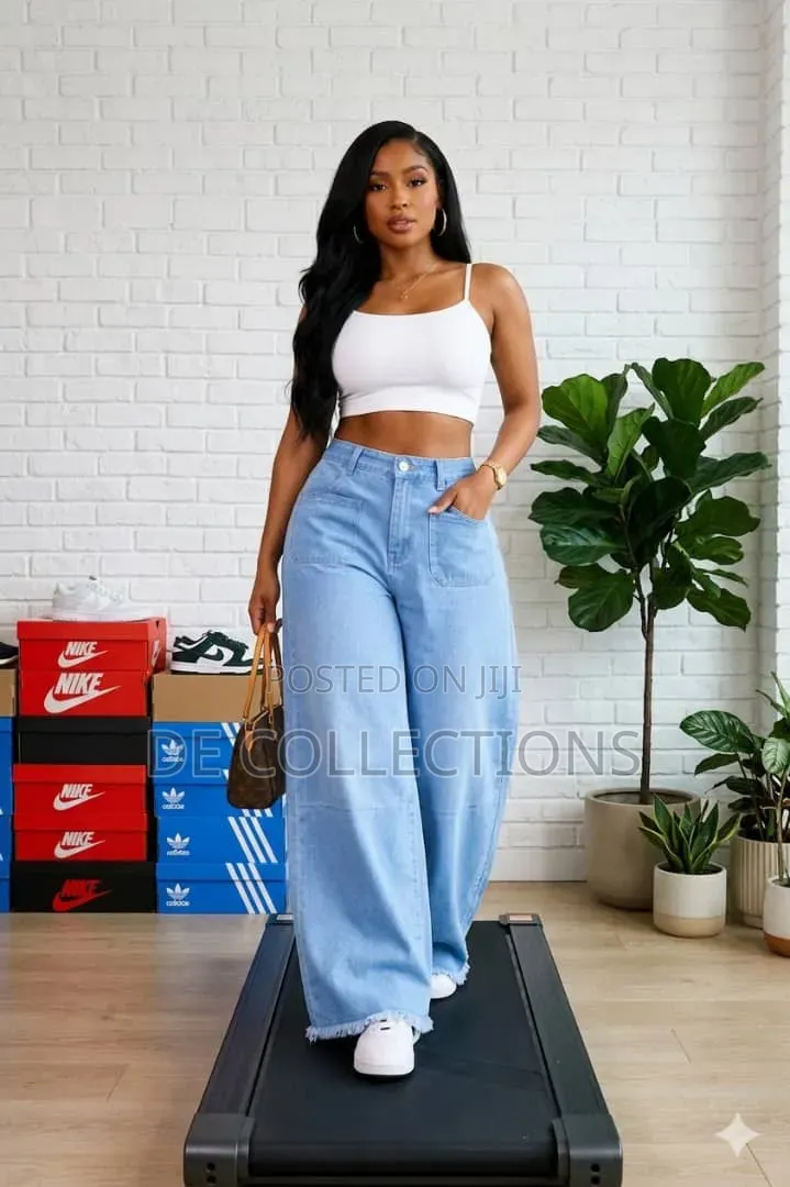 Classic Baggy Jeans in Different Sizes