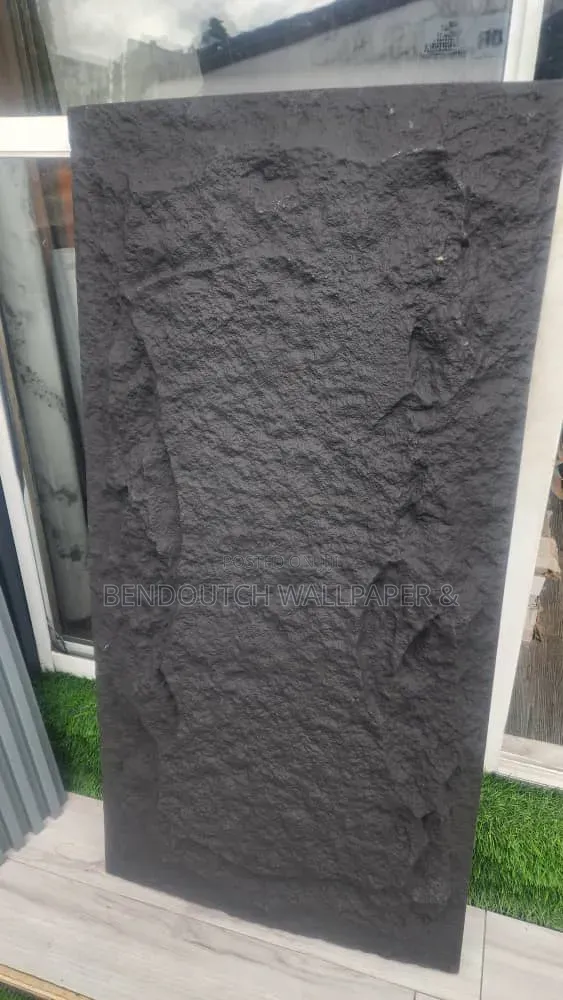 Pu Rocky Stone