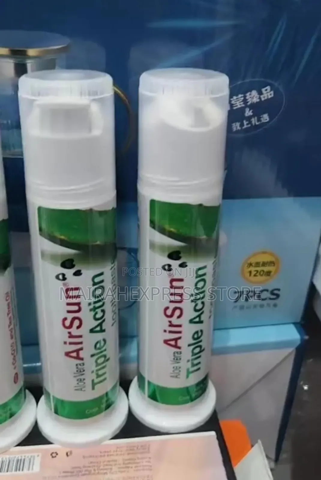 Airsun Dentifrice Triple Action 100ml