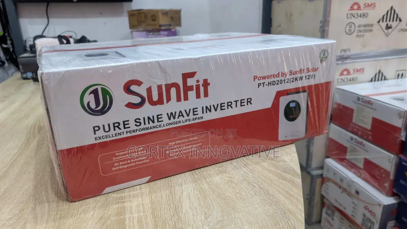 2kva 12 Pure Sin Wave Sako Inverter