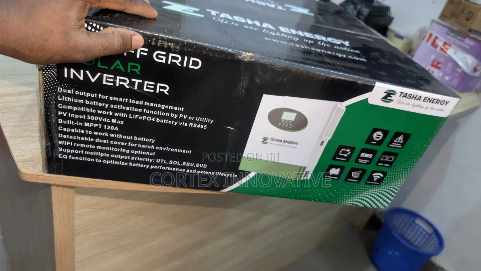 4.2kva 24v Off Grid Tasha Energy Solar Inverter