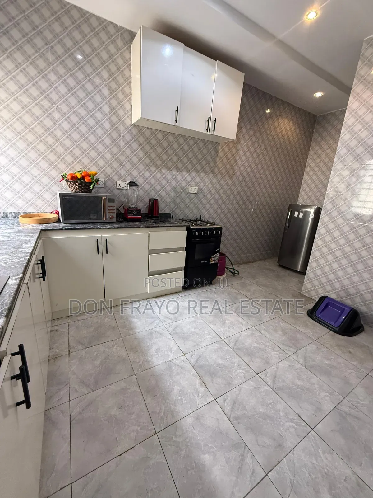 3 Bedroom Short Let Apartment at Old Bodija Ibadan