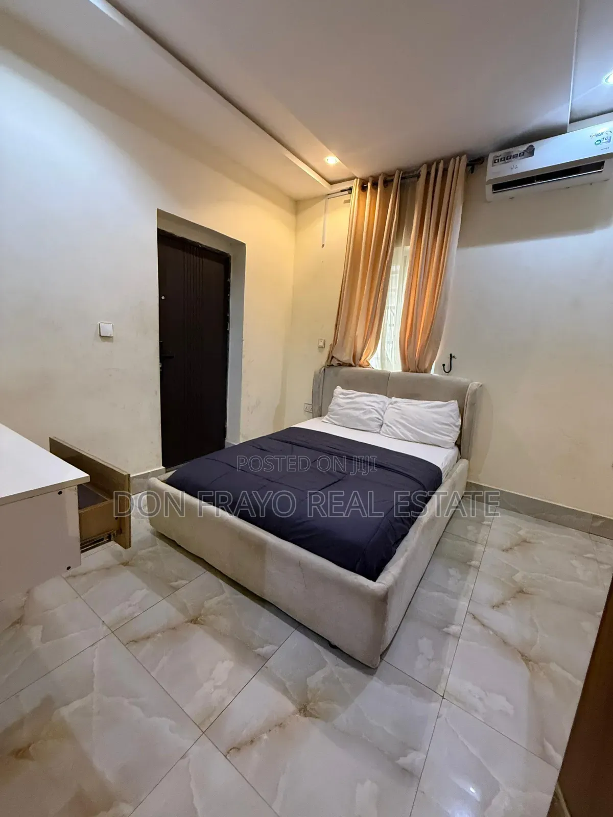 3 Bedroom Short Let Apartment at Old Bodija Ibadan