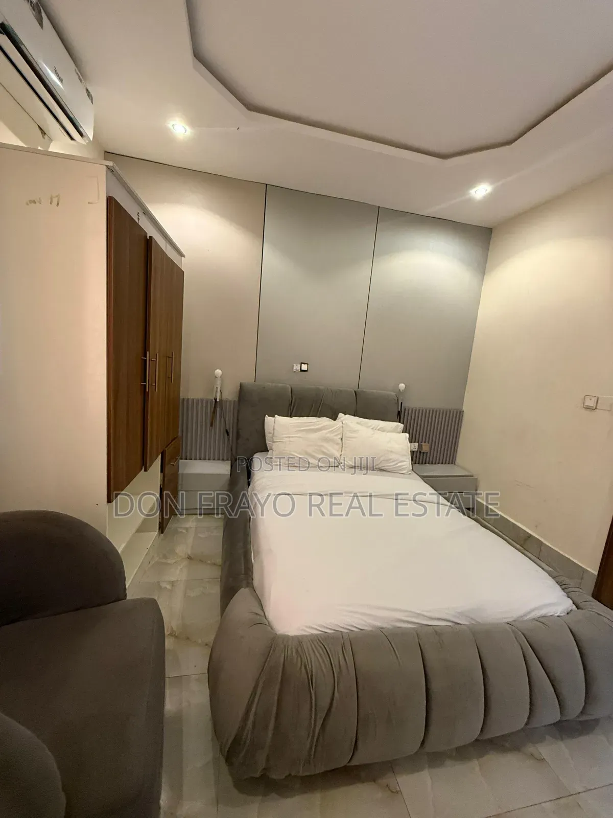 3 Bedroom Short Let Apartment at Old Bodija Ibadan