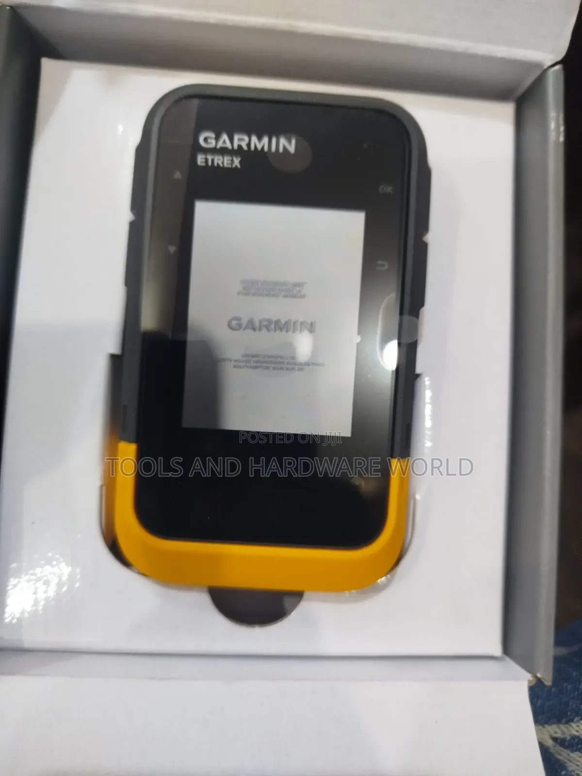 Gps Garmin Etrex Se
