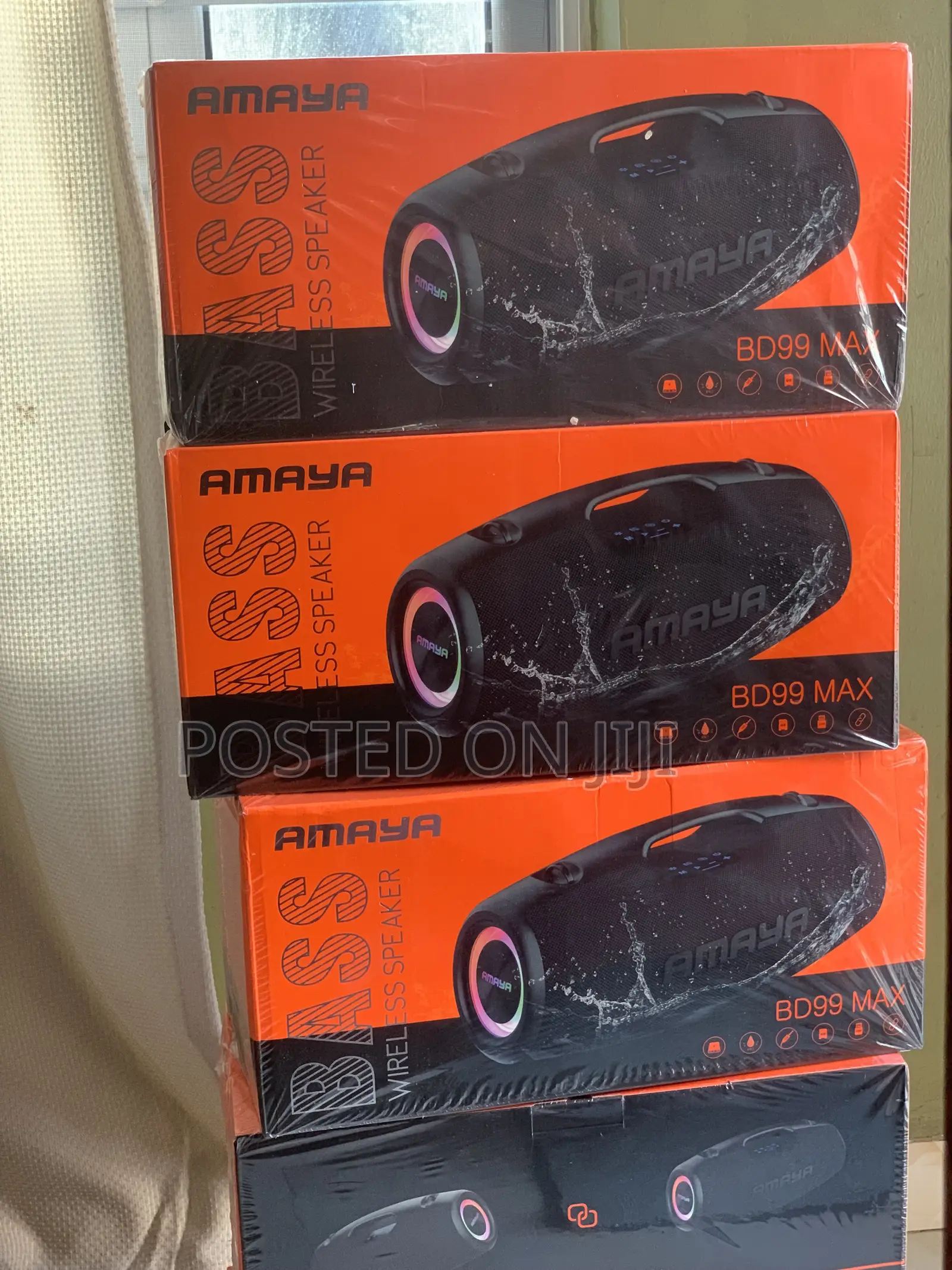 Wireless  Bluetooth Speaker Amaya