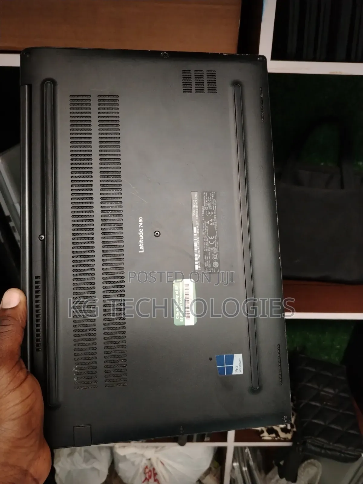 Laptop Dell Latitude 14 E7480 8GB Intel Core i7 SSD 256GB