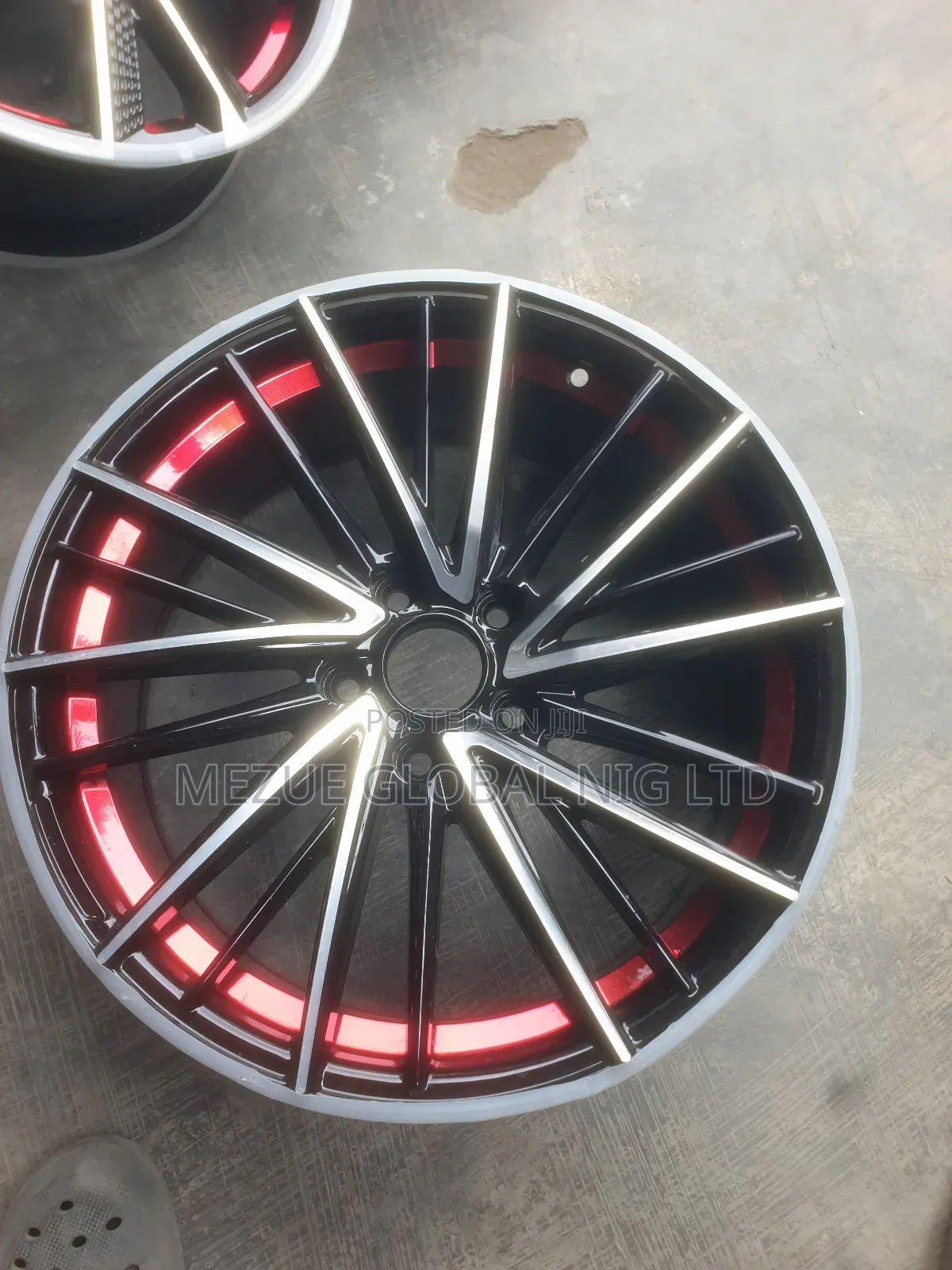 18inches Rim for Toyota Highlander Etc 