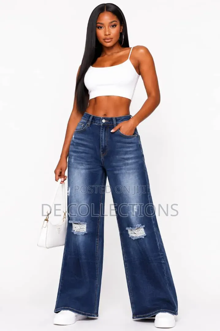 Designer Baggy Jeans in Different Sizes