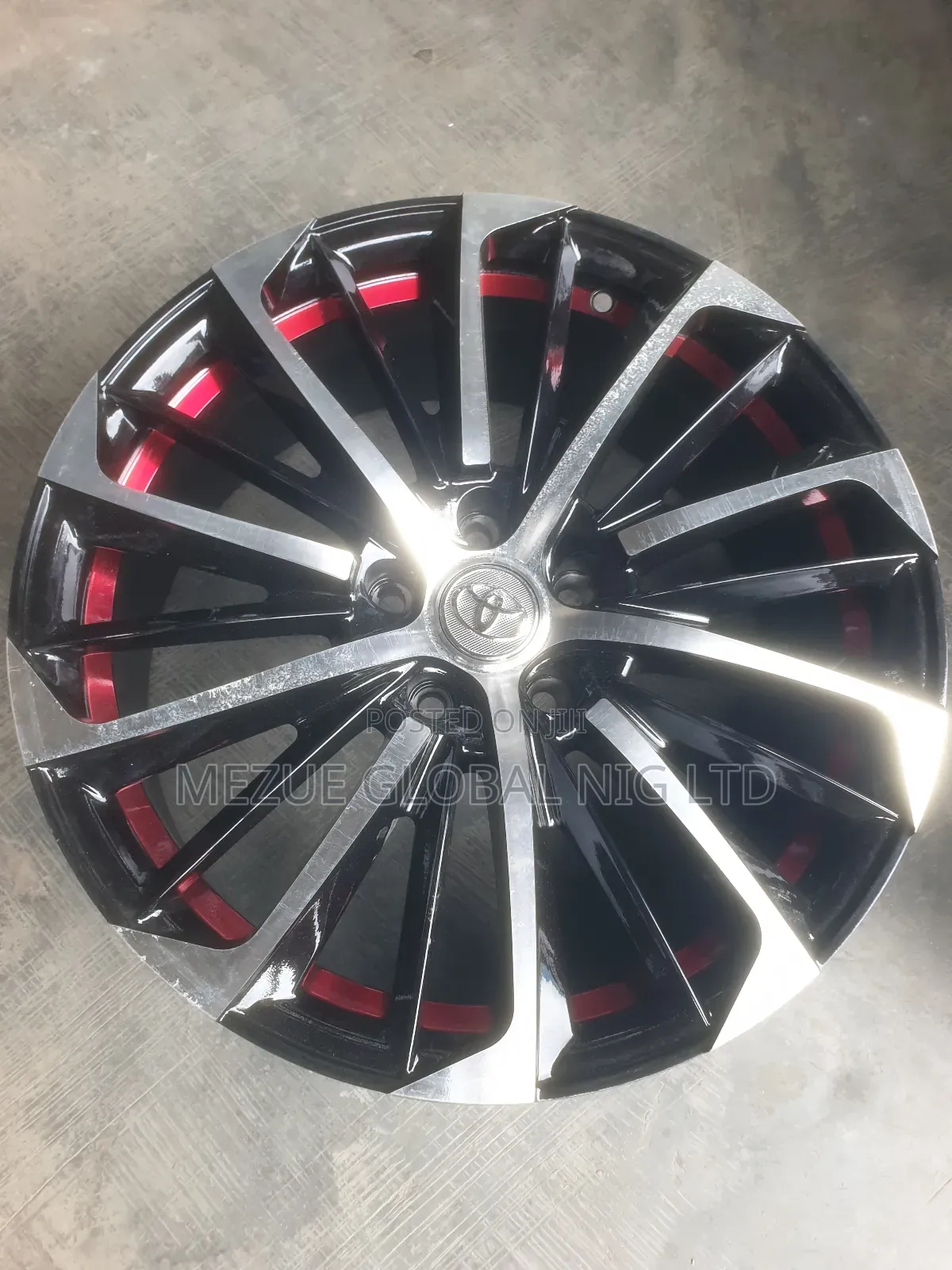 18inches Rim for Lexus Rx350 Etc 