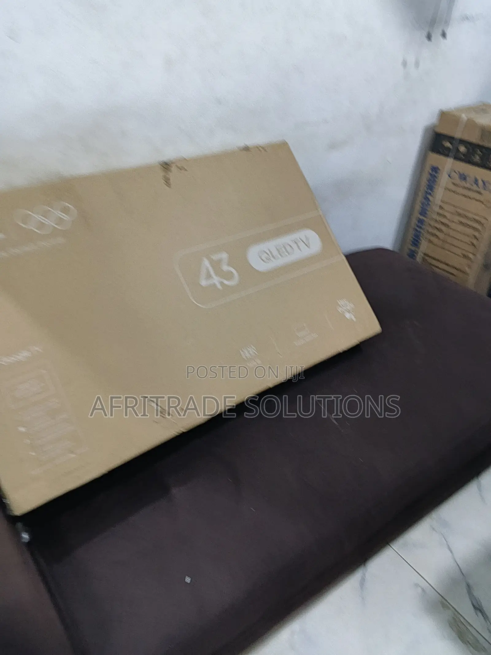 TCL 43-Inch Ultra Hd Qled Smart Tv
