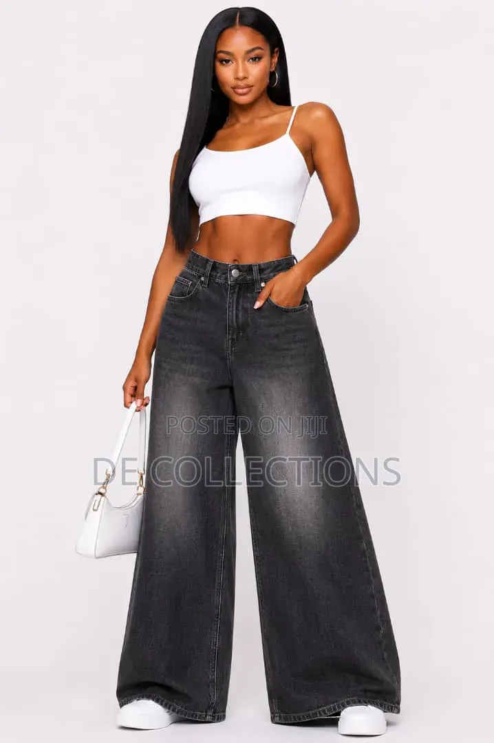 Baggy Jeans  for Classic Ladies