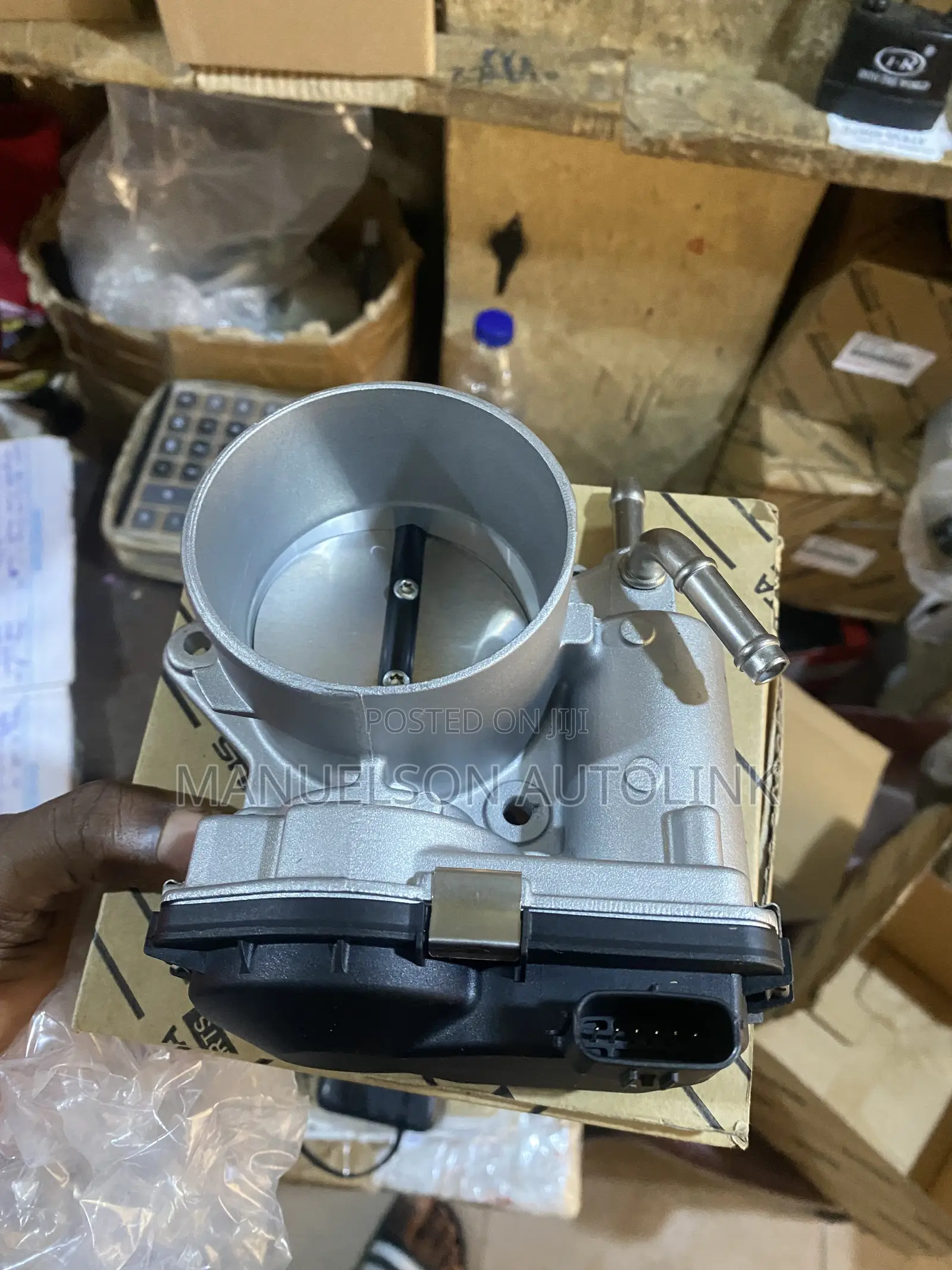 Throttle Body A25a-FXS Toyota Highlander,Rav4,Avalon,Camry 2019-2025