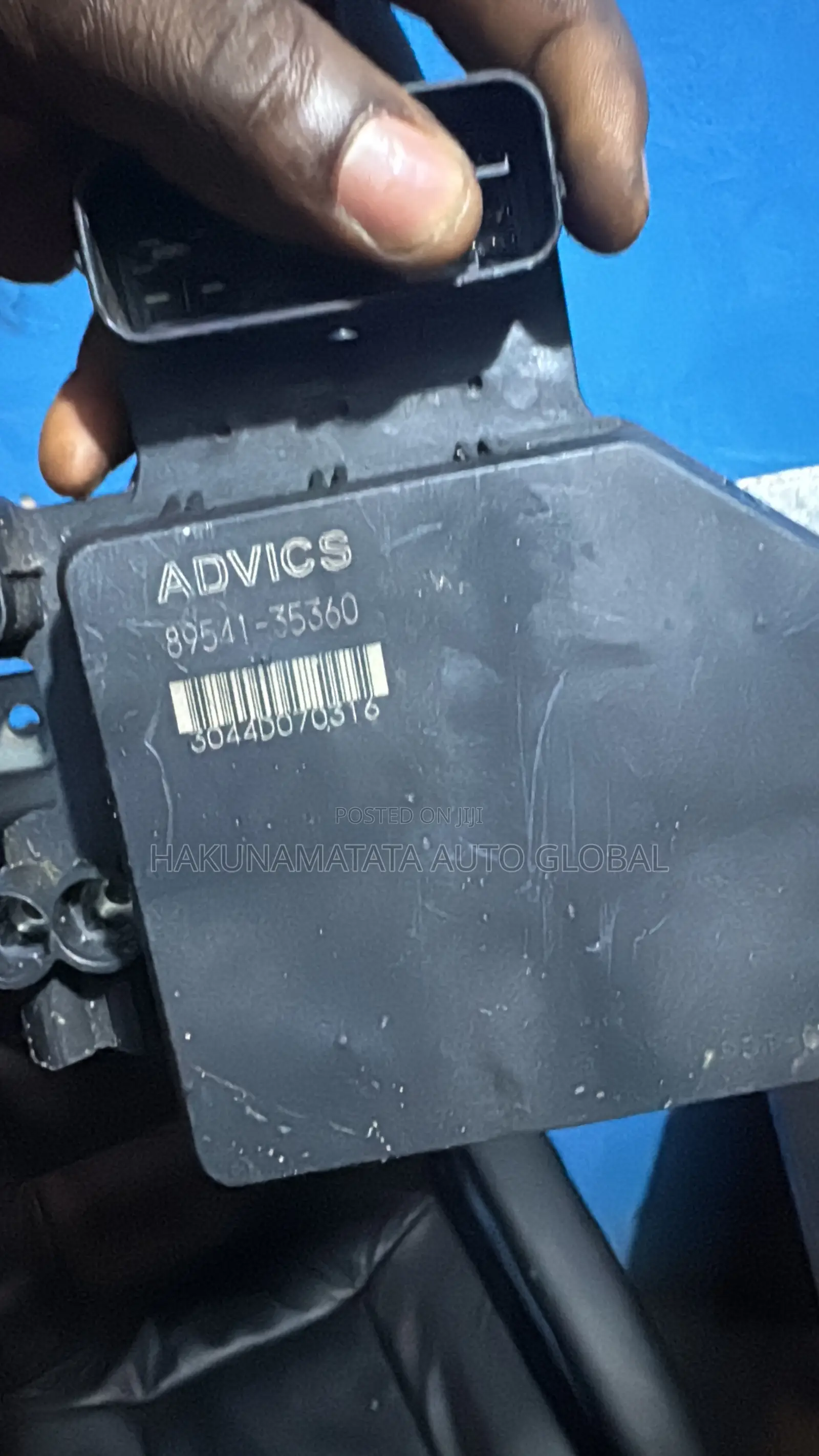 Abs Brainbox for Toyota 4 Runner 2014