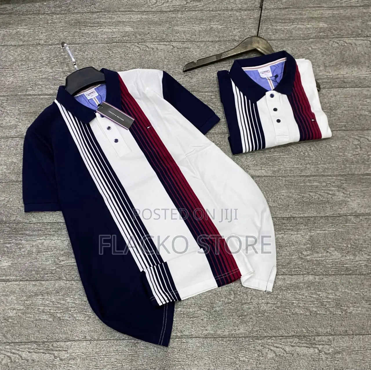 High Quality Tommy Hilfiger Designer T-Shirts