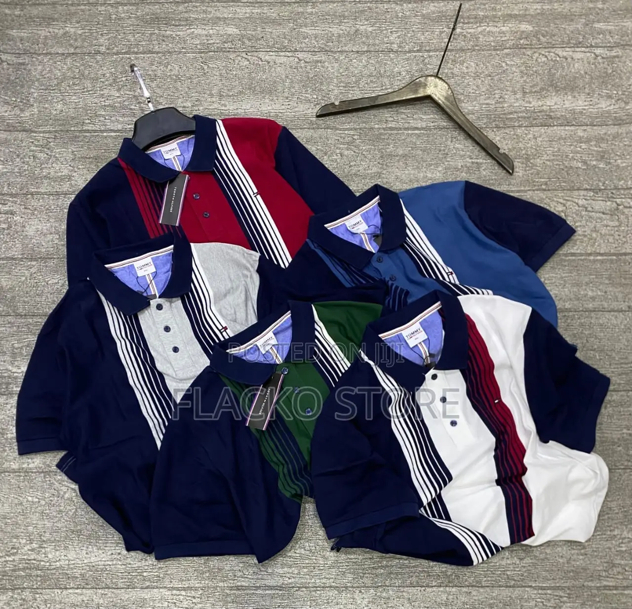 High Quality Tommy Hilfiger Designer T-Shirts