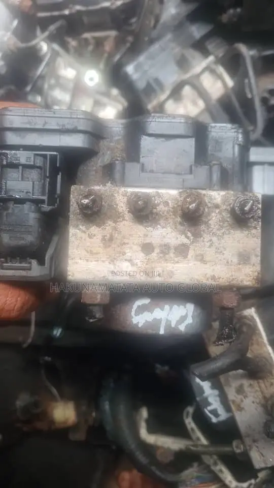 Abs Pump for Toyota Corolla South Africa 2018