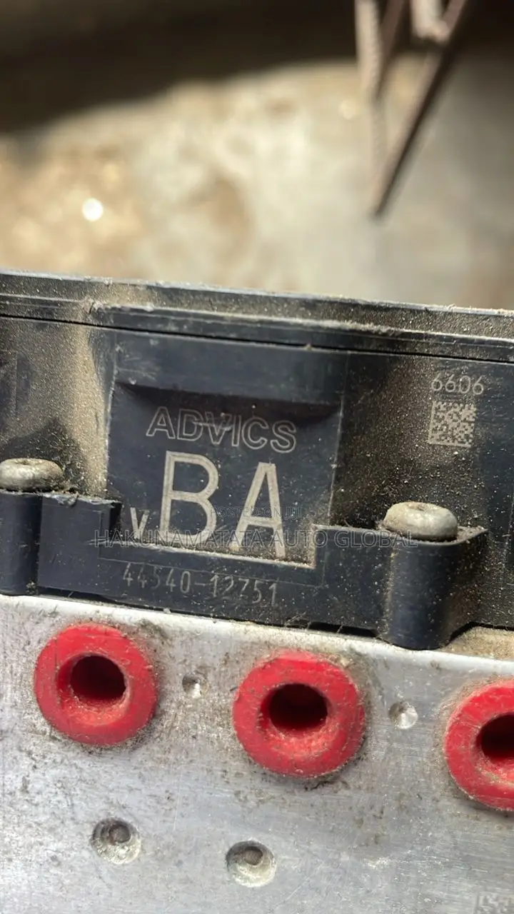 Abs Pump for Toyota Corolla South Africa 2018
