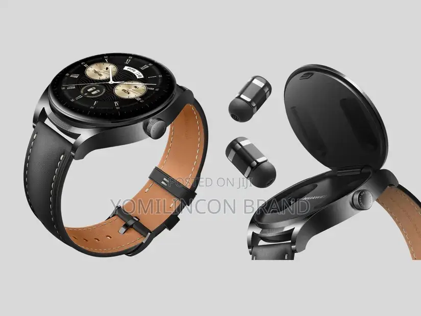 Huawei Watch Buds 2 - Smartwatch + Earbuds 2-in-1 - Sealed