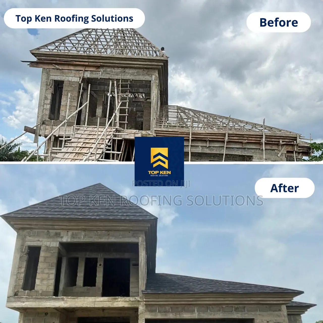 Affordable Premium Roofing Sheets Professional Installation