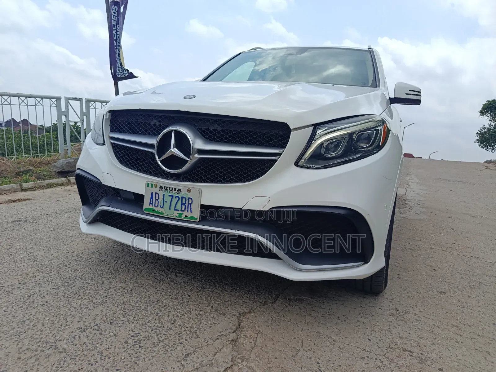 Mercedes-Benz M Class 2014